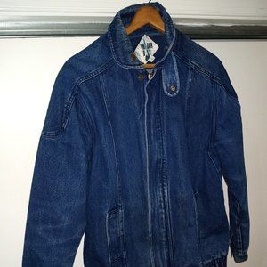 Trader Bay Men's Blue Denim Jean - M